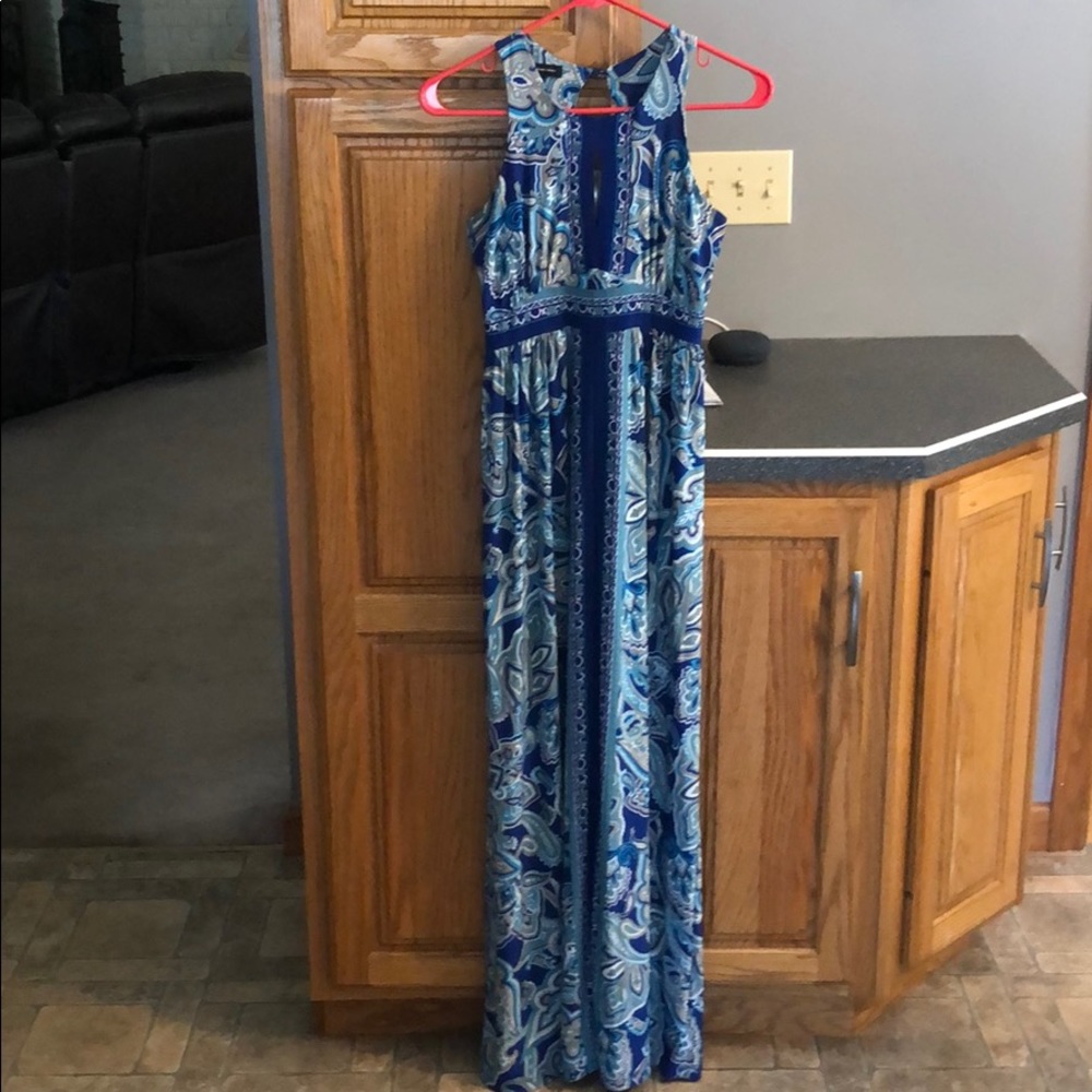 I.N.C. Maxi dress